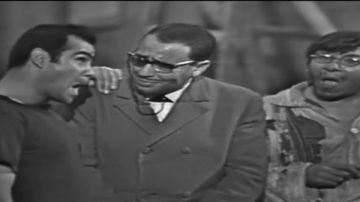 فاروق فلوكس: فؤاد المهندس كان سندي.. وكتابي الجديد يحكي الحكاية كلها