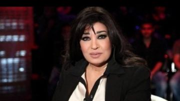 فيفي عبده تطلب الدعاء ليوسف فوزي بعد لقائه مع صدى البلد