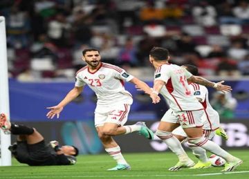 قبل مواجهة أوزبكستان.. فرص تأهل الإمارات إلى كأس العالم 2026