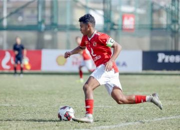 لاكتشاف مواهب جديدة.. الأهلي يعلن موعد اختبارات الناشئين لكرة القدم لاكتشاف مواهب جديدة.. الأهلي يعلن موعد اختبارات الناشئين لكرة القدم