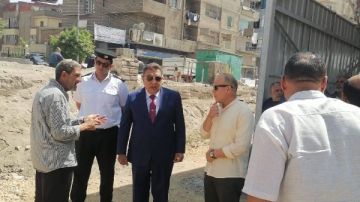 محافظ الدقهلية: حريصون على متابعة مستوى الخدمات اللازمة للمواطنين وتوفيرها في مختلف القطاعات محافظ الدقهلية: حريصون على متابعة مستوى الخدمات اللازمة للمواطنين وتوفيرها في مختلف القطاعات