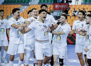موعد مباراة مصر وألمانيا والقنوات الناقلة في كأس العالم لكرة اليد للشباب 2025