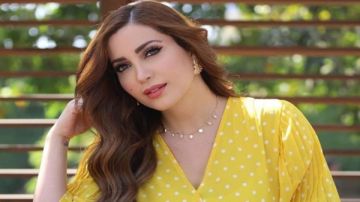 نسرين طافش تثير الجدل بإطلالتها على البحر.. صور