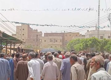 وفاة الضحية الخامسة في حادث انقلاب سيارة نقل عمال بالمنوفية وفاة الضحية الخامسة في حادث انقلاب سيارة نقل عمال بالمنوفية