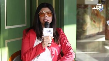 أميرة فتحي: أتمرن في الجيم يوميا.. وأحب أمشي بصحتي وشكلي صغير l فيديو