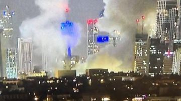 إصابة 7 إسرائيليين في قصف ايراني لـ تل أبيب