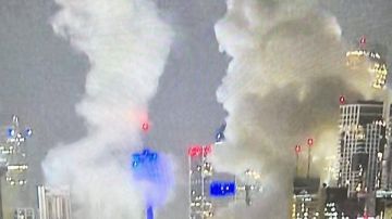 إيران تطلق مئات الصواريخ الباليستية على إسرائيل.. تفاصيل