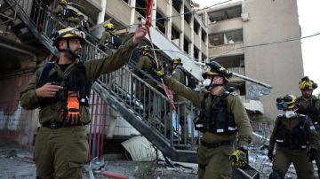 الإسرائيليون ينزفون في الشوارع.. ماذا حدث في دولة الاحتلال بعد القصف الإيراني ؟