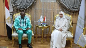 بروتوكول تعاون لافتتاح مركز الأزهر لتعليم اللغة العربية بسيراليون