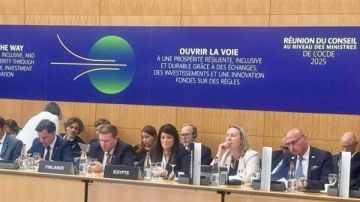 خلال كلمتها في باريس.. المشاط تؤكد: مصر مؤهلة لقيادة التحول الاقتصادي في المنطقة