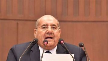 عبد الرزاق يهنئ الرئيس السيسي بـ عيد الأضحى: حفظكم الله قائدا مغوارا للأمة عبد الرزاق يهنئ الرئيس السيسي بـ عيد الأضحى: حفظكم الله قائدا مغوارا للأمة