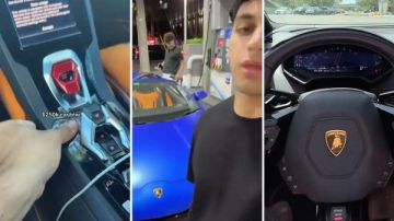 عيوب خطيرة في أغلى سيارة لامبورجيني سعرها 250 ألف دولار عيوب خطيرة في أغلى سيارة لامبورجيني سعرها 250 ألف دولار