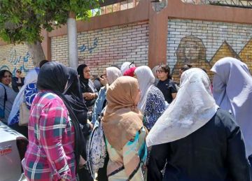 الثانوية العامة 2025.. ارتياح بين طلاب الإسكندرية وأجزاء غامضة في التربية الوطنية (صور)