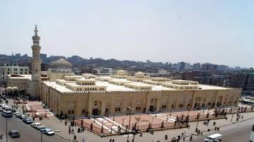 بث مباشر.. شعائر صلاة الجمعة من مسجد السيدة زينب بالقاهرة