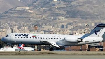 تمديد إلغاء الرحلات الداخلية والدولية في إيران حتى ظهر الأحد