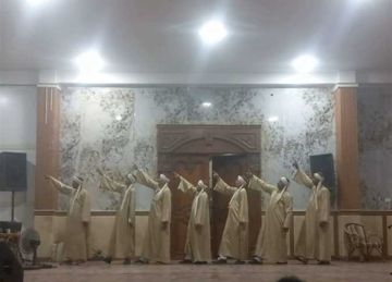 ثقافة المنيا تحتفل بذكرى ثورة 30 يونيو بالنادي الرياضي