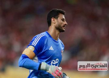 سواريز يتغنى بالشناوي: الأفضل في المباراة