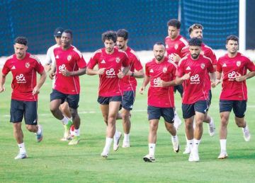 قطاع الناشئين بـ الأهلي يدخل دائرة اهتمام ريبيرو