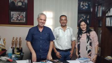 للعام الخامس.. إسماعيل يوسف مسؤول التغطية الإعلامية في مهرجان الإسكندرية السينمائي