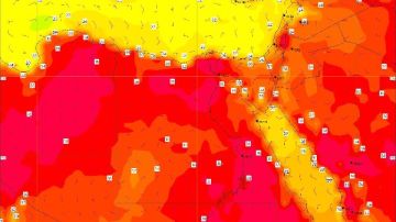 موعد انتهاء الموجة الحارة .. الأرصاد تعلن التفاصيل