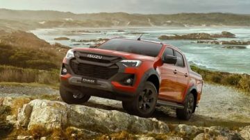 أسعار إيسوزو D-Max موديل 2025 في الإمارات