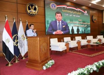 أكاديمية الشرطة تستقبل الملتقى الثانى للمواطنة الرقمية بالتعاون مع وزارة الشباب