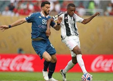  إحراج ووداع يقترب .. كيف تناولت صحف المغرب هزيمة الوداد أمام يوفنتوس؟