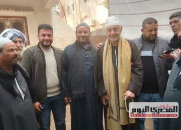 إيقاف تنفيذ الحكم الصادر على نجل الفنان عبد العزيز مخيون في قضية الطريق الزراعي بالبحيرة