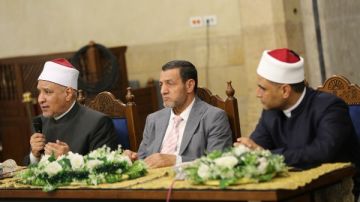 الجامع الأزهر: الحج جسر روحي يجمع المسلمين ويعمق وحدة الأمة وتماسكها الجامع الأزهر: الحج جسر روحي يجمع المسلمين ويعمق وحدة الأمة وتماسكها