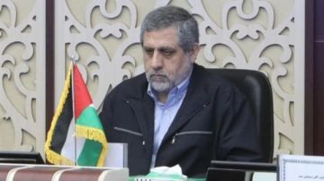 الحاج رمضان .. الحرس الثوري الإيراني يعلن استشهاد أحد قياداته الكبرى الحاج رمضان .. الحرس الثوري الإيراني يعلن استشهاد أحد قياداته الكبرى