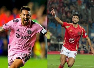 تردد قناة mbc أكشن الناقلة لمباراة الأهلي وإنتر ميامي في كأس العالم للأندية 2025