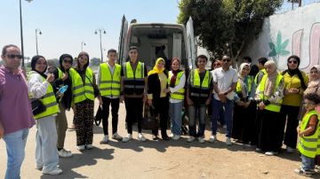 حزب الوعي ببني سويف يشارك في اليوم العالمي للتبرع بالدم حزب الوعي ببني سويف يشارك في اليوم العالمي للتبرع بالدم