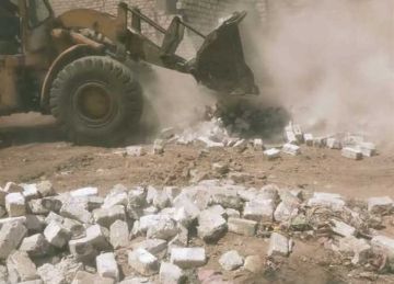 ضمن الموجة الـ 26.. إزالة 10 حالات تعد على أراضي أملاك الدولة في الشرقية ضمن الموجة الـ 26.. إزالة 10 حالات تعد على أراضي أملاك الدولة في الشرقية