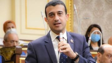 طارق الخولي: أسامة ياسين هددني وقال لي.. ديتك رصاصة لو شوفناك في أي مظاهرة طارق الخولي: أسامة ياسين هددني وقال لي.. ديتك رصاصة لو شوفناك في أي مظاهرة