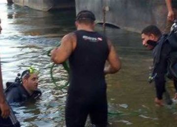  طافية بترعة الإبراهيمية .. العثور على جثة مسن مجهول الهوية في أسيوط