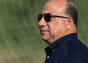 مصدر: محمد مصيلحي يستقيل من رئاسة الاتحاد السكندري مصدر: محمد مصيلحي يستقيل من رئاسة الاتحاد السكندري