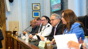 وزيرة البيئة: نستهدف وصول نسب تدوير المخلفات إلى 60٪ بحلول 2027