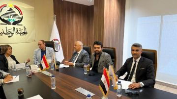 أمانة المواطنة بحزب الجبهة الوطنية تناقش خطتها لتعزيز قيم الانتماء ومكافحة التمييز