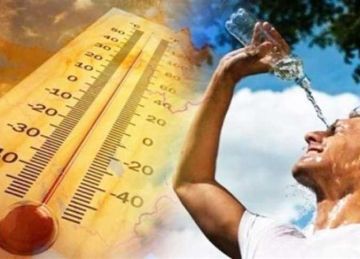 أهمية الترطيب في فصل الصيف: 5 أعراض خطيرة تنذرك بنقص الماء في جسمك أهمية الترطيب في فصل الصيف: 5 أعراض خطيرة تنذرك بنقص الماء في جسمك