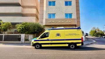 إسعاف الشرقية تستعد لتأمين امتحانات الثانوية العامة بـ 63 سيارة إسعاف الشرقية تستعد لتأمين امتحانات الثانوية العامة بـ 63 سيارة