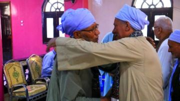 استمرت أكثر من 12 عاما.. الأزهر ينهي خصومة ثأرية في صعيد مصر استمرت أكثر من 12 عاما.. الأزهر ينهي خصومة ثأرية في صعيد مصر