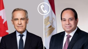 الرئيس السيسي لـ رئيس وزراء كندا: إقامة الدولة الفلسطينية الضامن الوحيد لاستقرار الشرق الأوسط