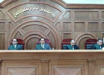 بسبب الميراث.. الإعدام شنقا للمتهم بقتل شقيقه ونجليه بالشرقية بسبب الميراث.. الإعدام شنقا للمتهم بقتل شقيقه ونجليه بالشرقية