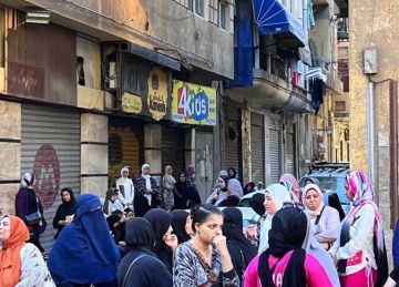 طلاب الثانوية العامة بكفر الشيخ يؤدون امتحاني الفيزياء والتاريخ