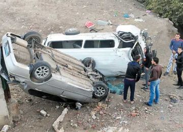 مصرع طالب في حادث سير مأساوي بالقرب من قرية محلة القصب بكفر الشيخ مصرع طالب في حادث سير مأساوي بالقرب من قرية محلة القصب بكفر الشيخ