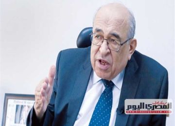 مصطفى الفقي: ترامب أنهى حرب إيران وإسرائيل بقرار فردي وأصبح قريبا من جائزة نوبل مصطفى الفقي: ترامب أنهى حرب إيران وإسرائيل بقرار فردي وأصبح قريبا من جائزة نوبل