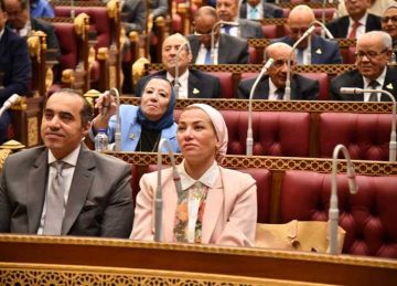 نائب لوزيرة البيئة: ما حدث في الإسكندرية أمر لا يوصف.. وعشنا ساعات صعبة 