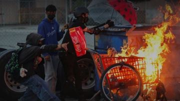 نشر 2000 من قوات الحرس الوطني.. ماذا يحدث في لوس أنجلوس؟