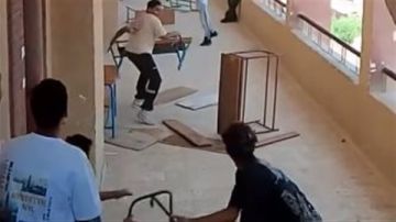 واقعة فيديو خناقة مدرسة الهرم تثير الجدل على السوشيال ميديا.. ما القصة؟