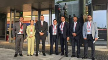 88 مشروعا صناعيا مصريا تشارك بالمعرض الدولي للمشروعات الصغيرة والمتوسطة بالصين